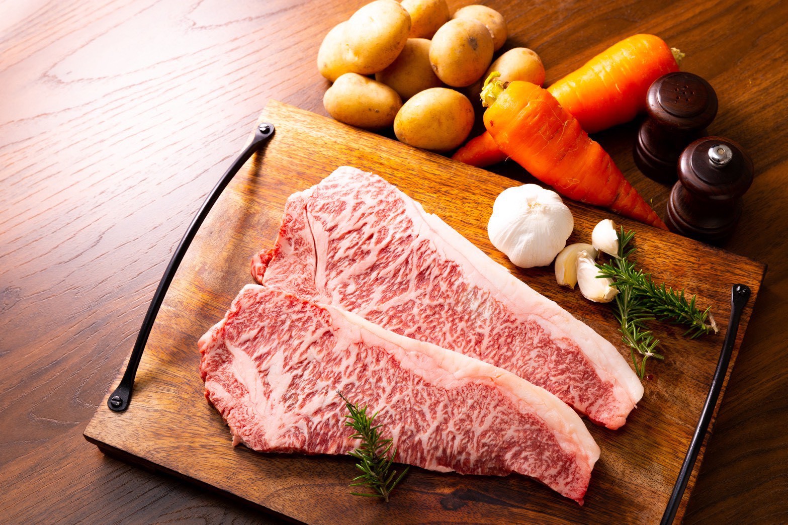 サーロインステーキ600g